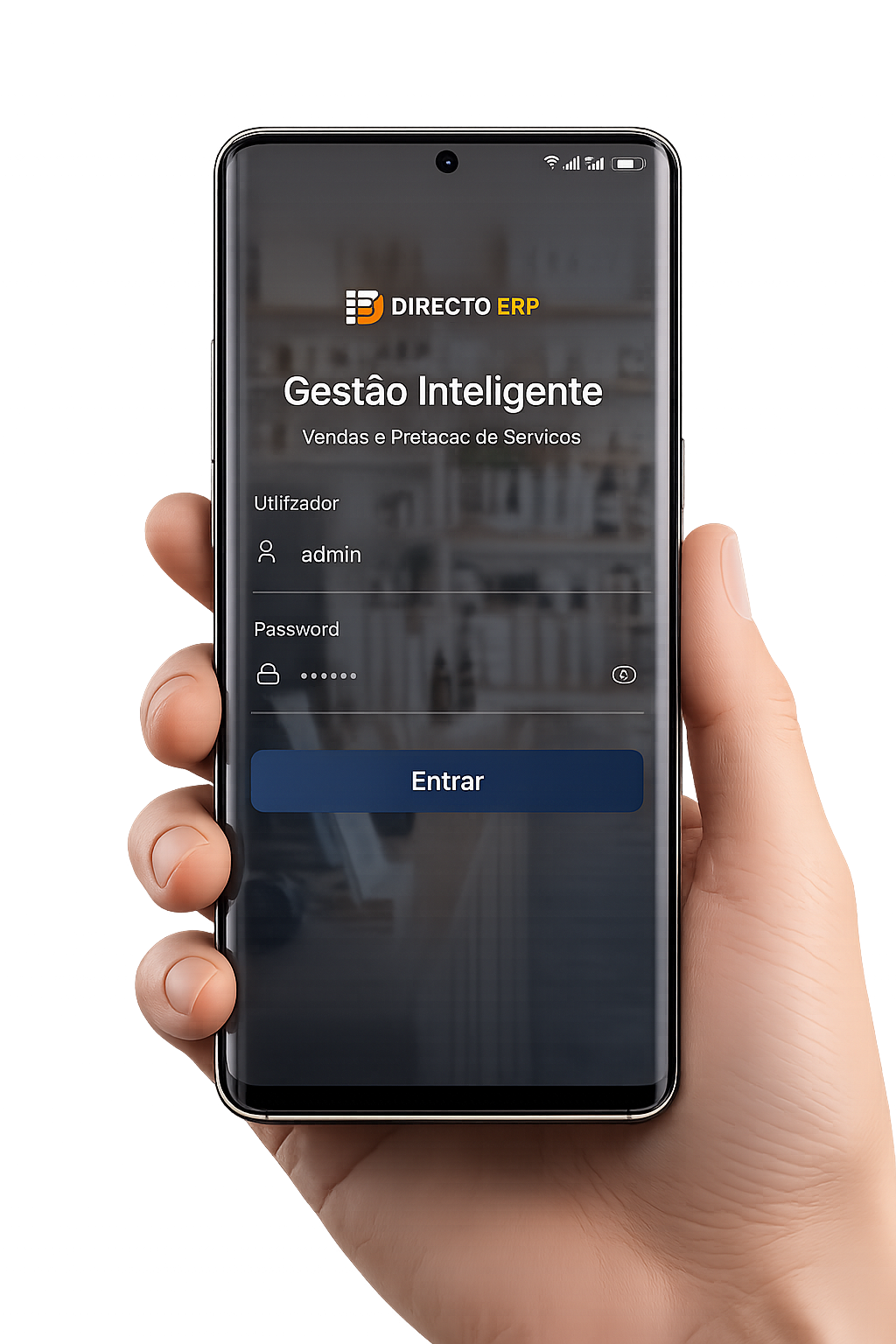 Sistema de gestão de vendas